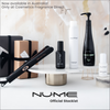Nume Hair care direct from the USA. Shampoo, conditioner, straighteners, curlers and more