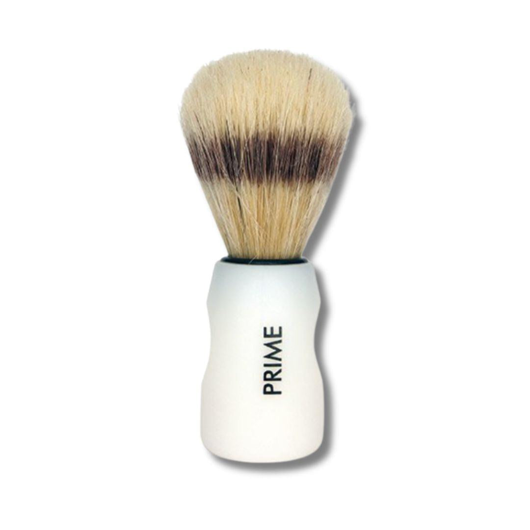 Prime Shaving Brush White