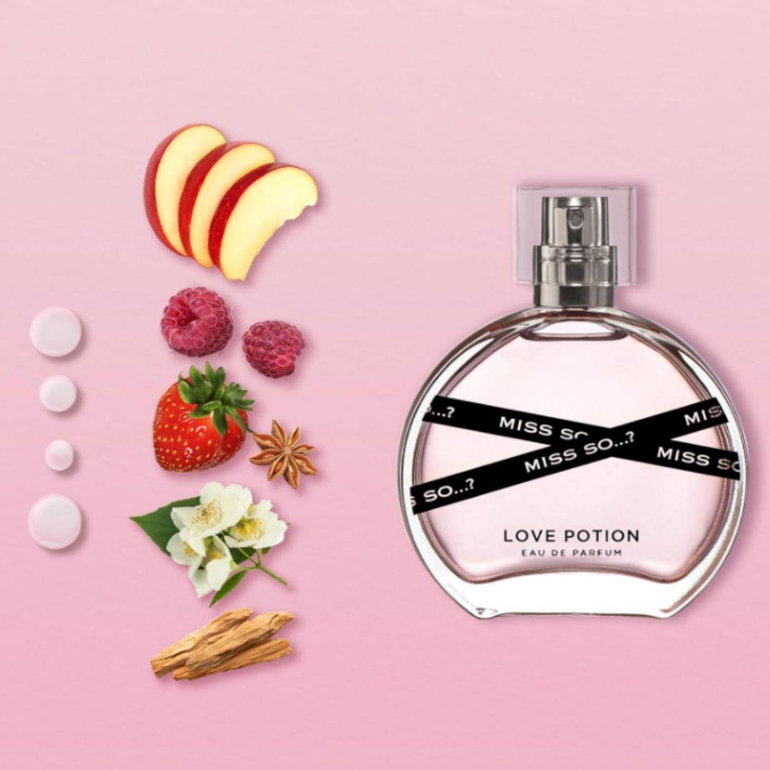 Miss SO…? Eau de Parfum Mini Gift Set 3x30ml