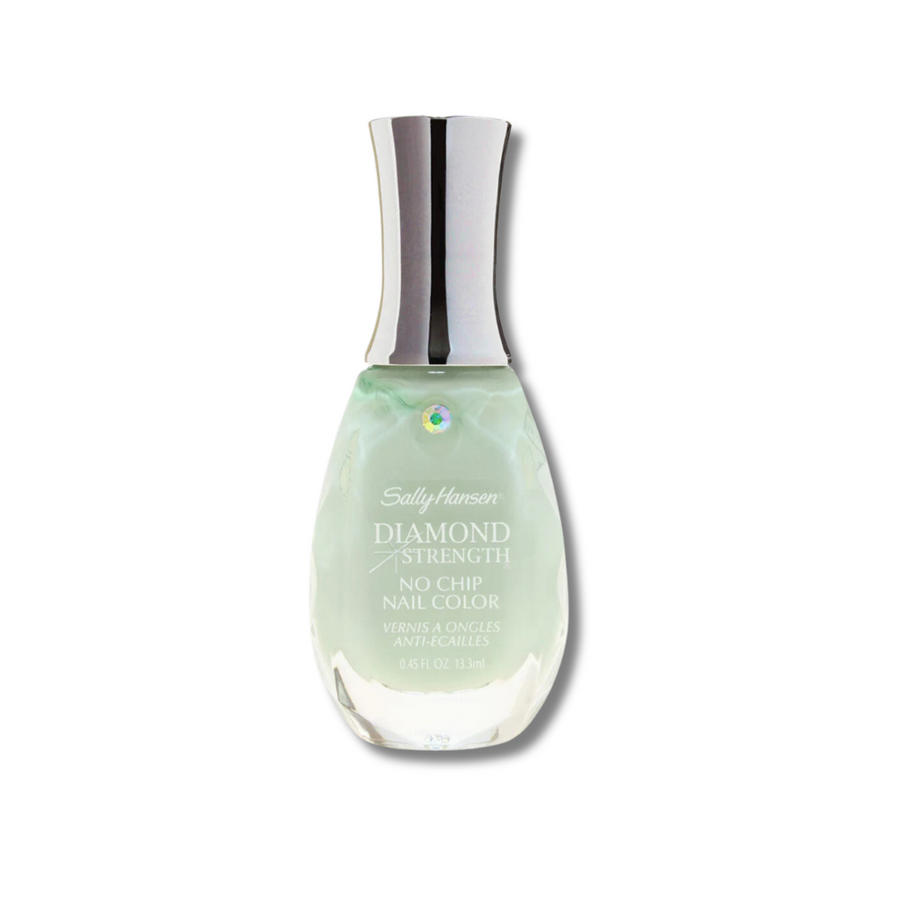 Sally Hansen Diamond nail colour 506 Garter Toss