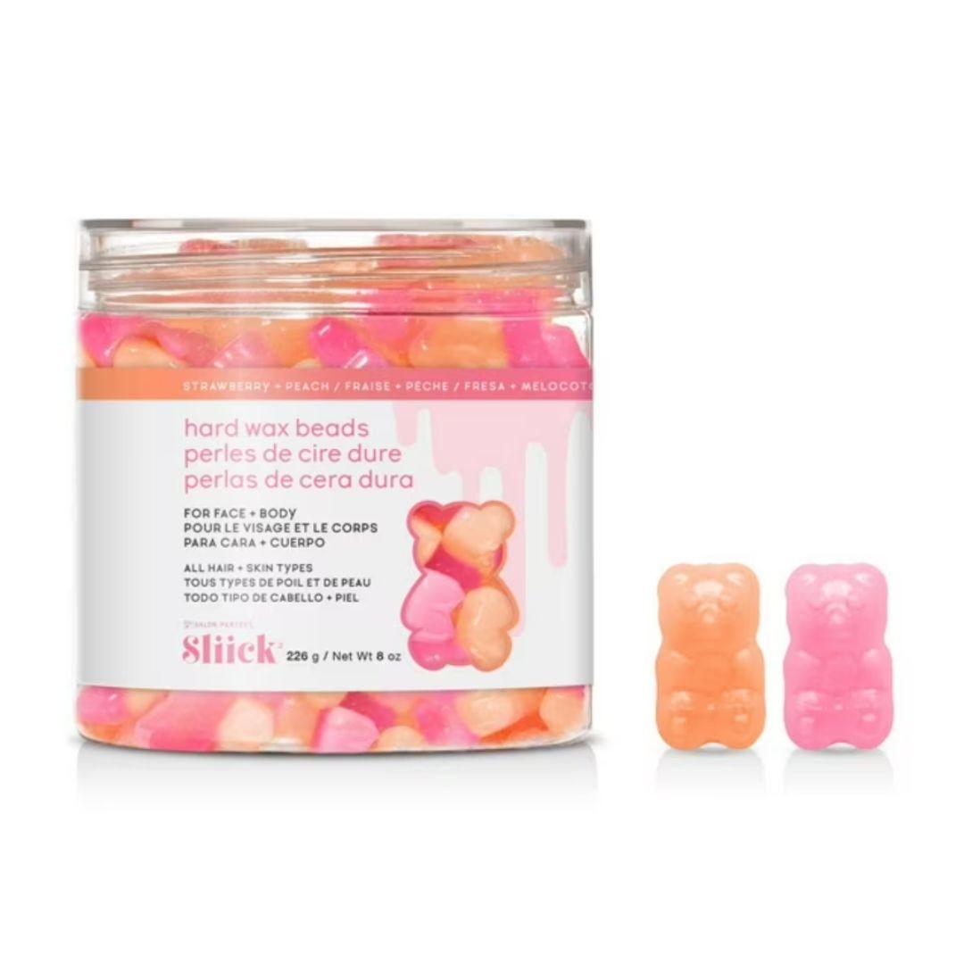 Salon Perfect Sliick Gummy Bear Hard Wax Beads 226g