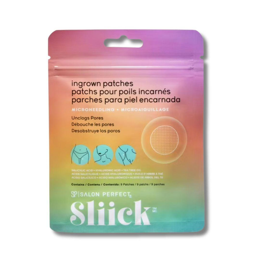 Sliick Ingrown Patches  Microneedling