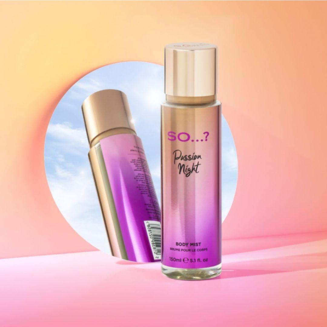 So...? You Passion Night Body Mist 150ml