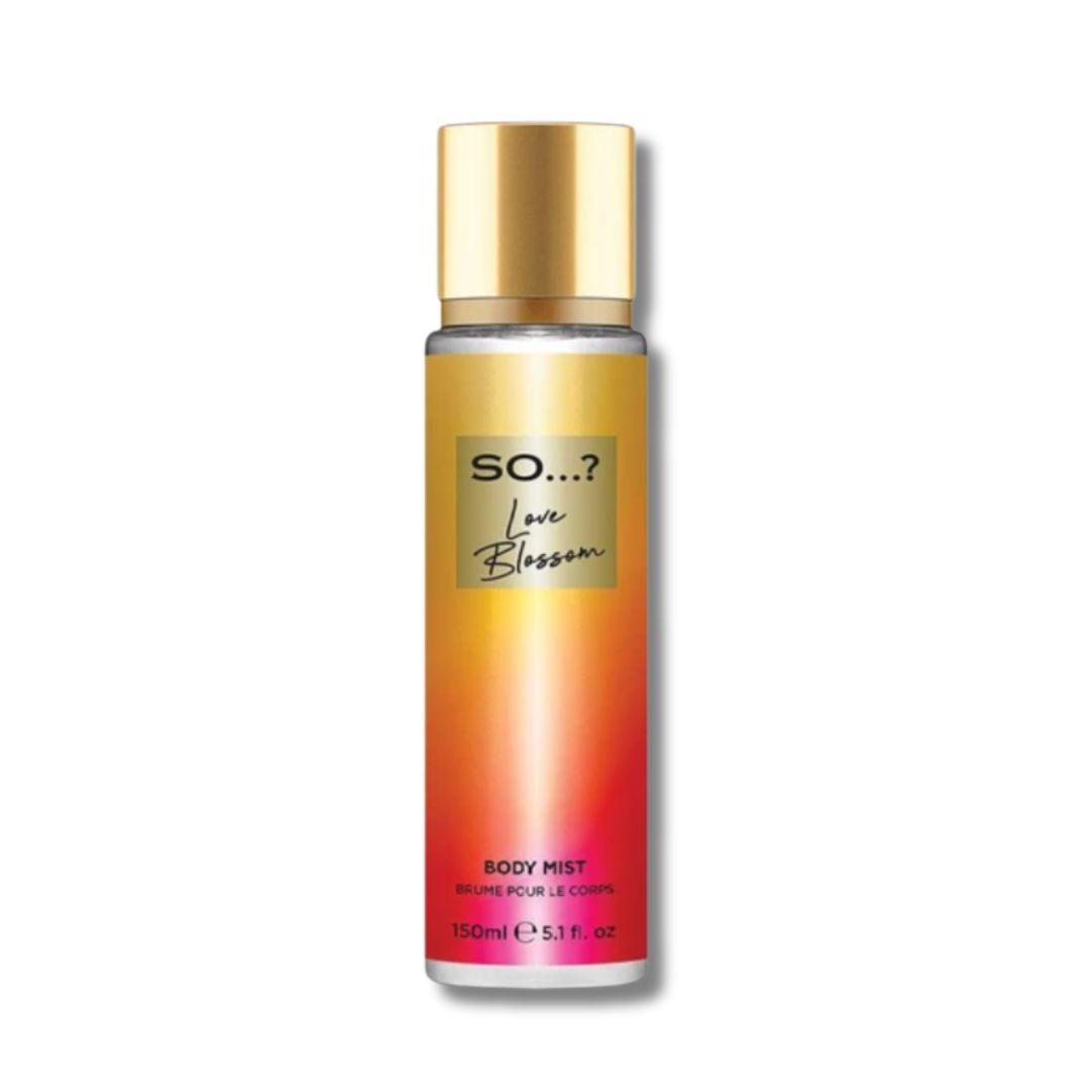 So...? You Love Blossom Body Mist 150ml