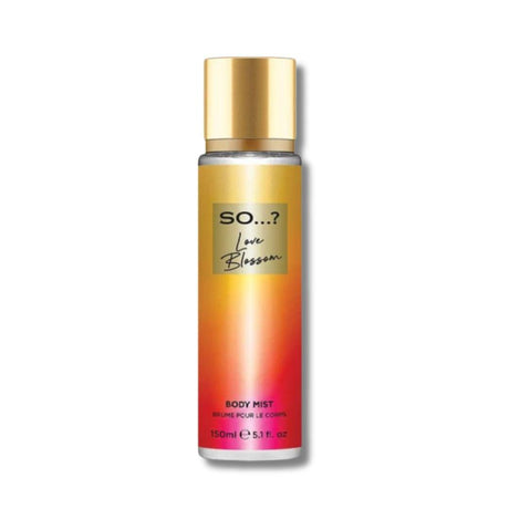 So...? You Love Blossom Body Mist 150ml
