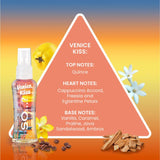 So…? Summer Escapes Mini Body Mist Gift Set 4x50ml