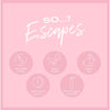 So…? Summer Escapes Mini Body Mist Gift Set 4x50ml