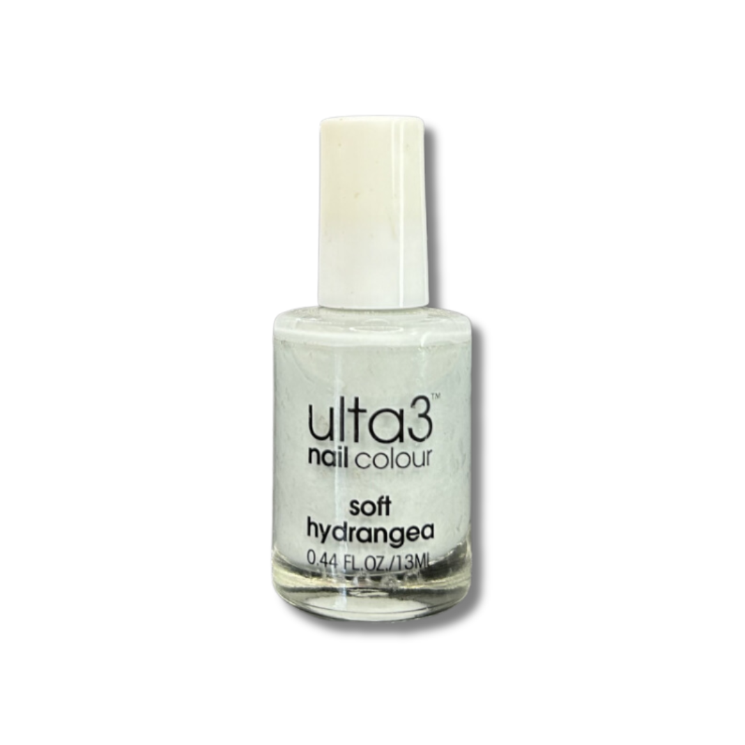 Ulta3 Nail Polish Soft Hydrangea