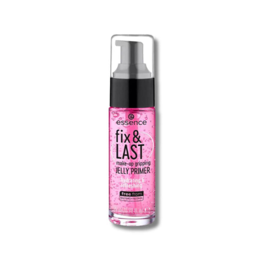 Essence fix & LAST make-up gripping JELLY PRIMER Hydrating & Refreshing