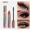 VIBELY Starry Mascara 4D Silk Fiber Waterproof Extension Volume Long Lasting