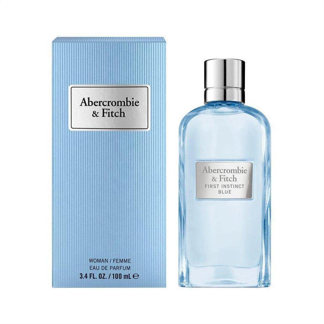 Abercrombie and Fitch First Instinct Blue For Her Eau De Parfum 100ml