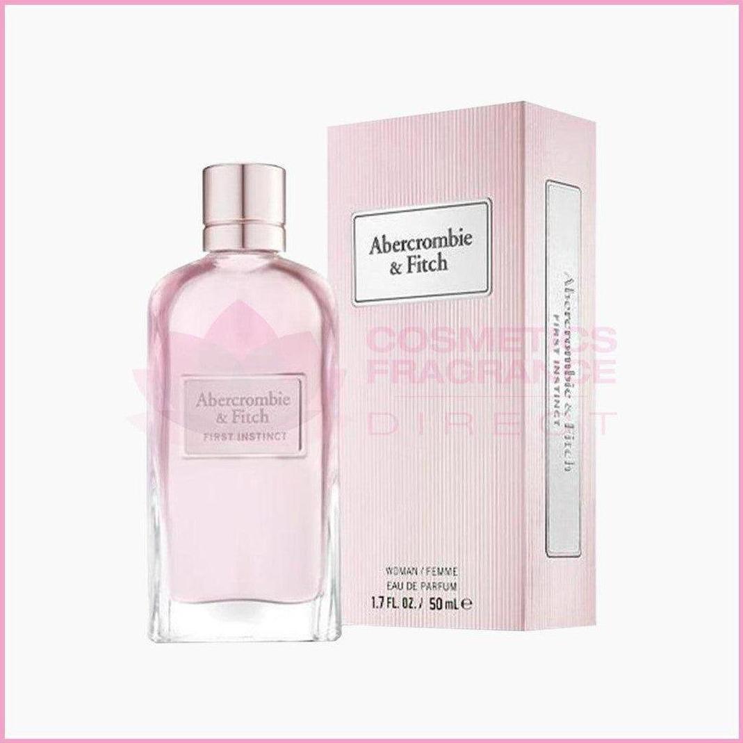 Abercrombie And Fitch First Instinct For Her Eau De Parfum 50ml