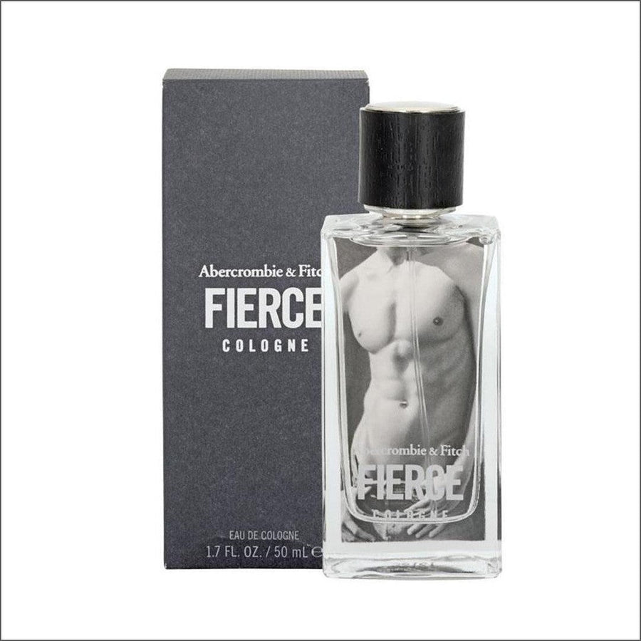 Abercrombie & Fitch Fierce Eau De Cologne 50ml - Cosmetics Fragrance Direct-085715163028
