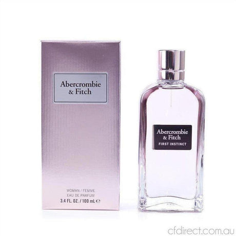Abercrombie & Fitch First Instinct for Her Eau de Parfum 100ml - Cosmetics Fragrance Direct-085715163158
