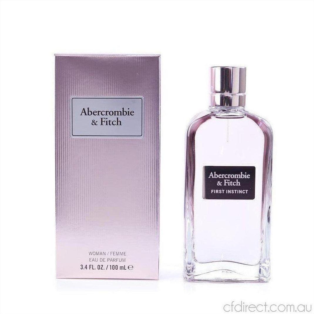 Abercrombie & Fitch First Instinct for Her Eau de Parfum 100ml