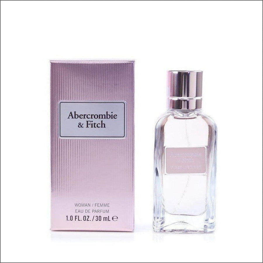Abercrombie & Fitch First Instinct for Her Eau de Parfum 30ml - Cosmetics Fragrance Direct-085715163189