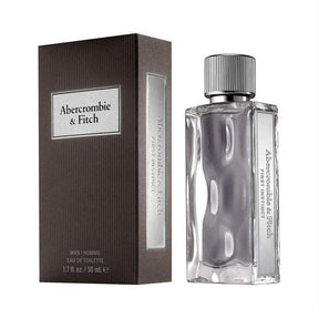 Abercrombie & Fitch First Instinct For Him Eau de Toilette 50ml - Cosmetics Fragrance Direct-085715163127