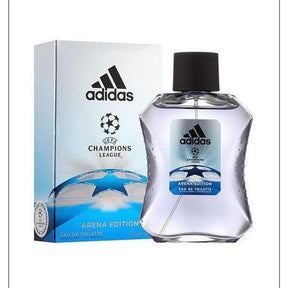 Adidas Champions League Arena Edition Eau de Toilette 100ml - Cosmetics Fragrance Direct-3614222813217
