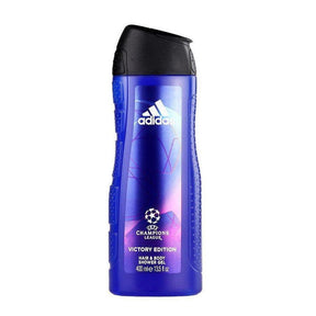 Adidas Champions League Victory Edition Shower Gel 400ml - Cosmetics Fragrance Direct-35287604