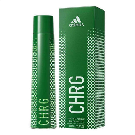 Adidas Chrg For Him Eau De Toilette 100ml - Cosmetics Fragrance Direct-3614225964206