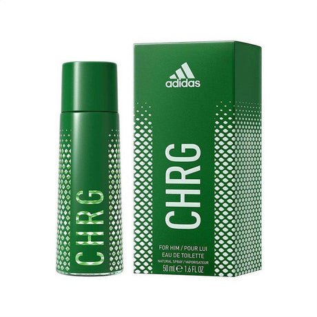 Adidas Chrg For Him Eau De Toilette 50ml - Cosmetics Fragrance Direct-3614225964169