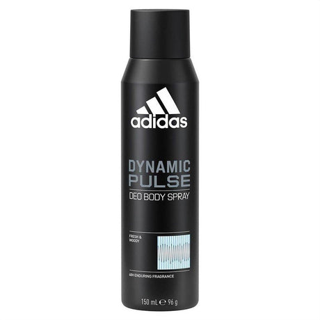 Adidas Dynamic Pulse Deo Body Spray 150ml - Cosmetics Fragrance Direct-3616303441173
