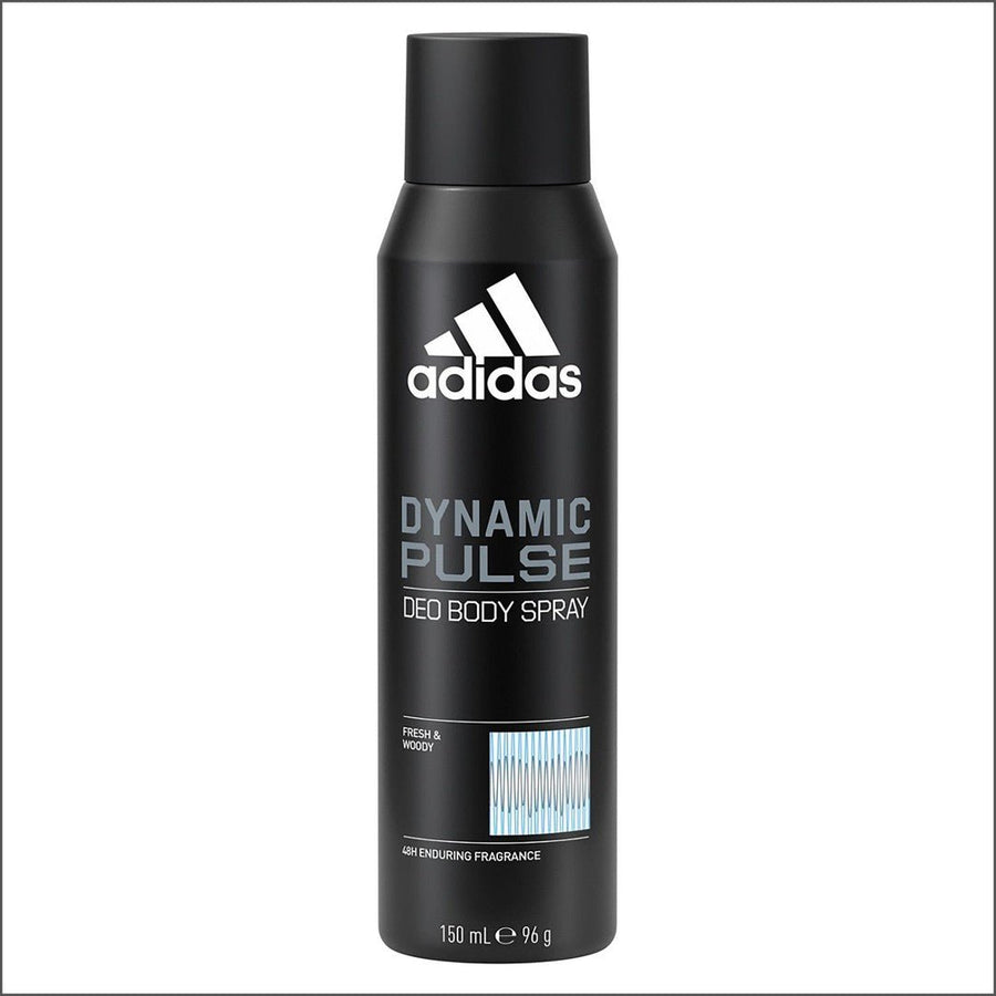 Adidas Dynamic Pulse Deo Body Spray 150ml - Cosmetics Fragrance Direct-3616303441173
