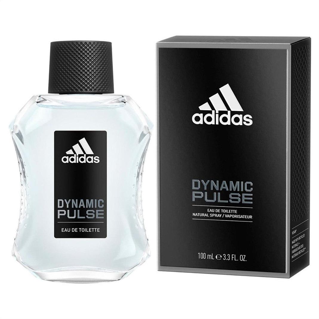 Adidas Dynamic Pulse Eau De Toilette 100ml - Cosmetics Fragrance Direct-3616303321987