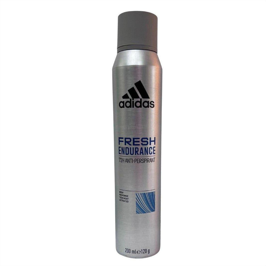 Adidas Fresh Endurance 72h Anti Perspirant 200ml - Cosmetics Fragrance Direct-3616303842345