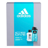 Adidas Ice Dive Gift Set - Cosmetics Fragrance Direct-3616303454692