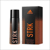 Adidas Strk For Him Eau De Toilette 50ml - Cosmetics Fragrance Direct-3614225957284