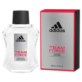 Adidas Team Force After Shave 100ml - Cosmetics Fragrance Direct-3616303545994