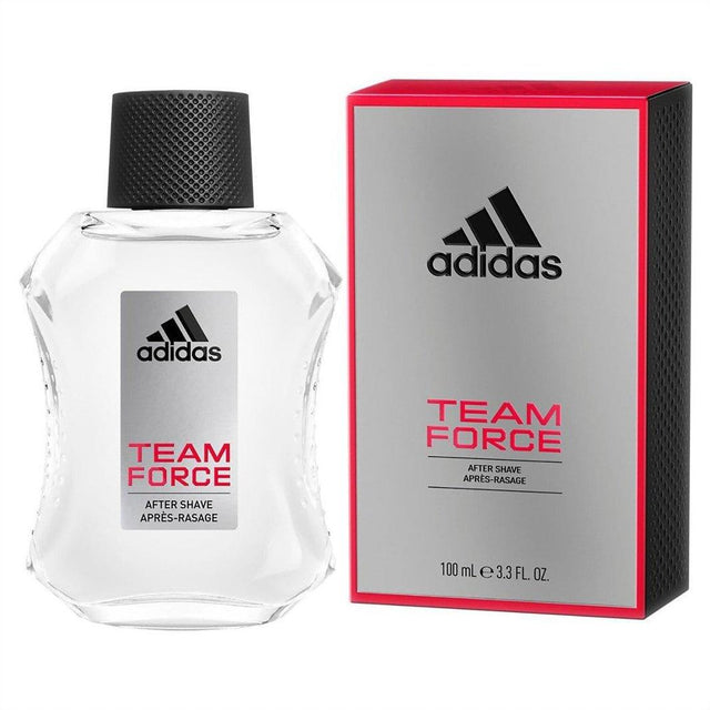 Adidas Team Force Eau de Toilette 100ml - Cosmetics Fragrance Direct-3616303322144