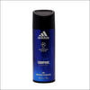 Adidas UEFA Champions League Champions 48hr Body Spray 150ml - Cosmetics Fragrance Direct-3616303057916