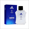 Adidas UEFA Champions League Champions Eau De Toilette 100ml - Cosmetics Fragrance Direct-3616303057879