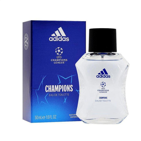 Adidas UEFA Champions League Champions Eau De Toilette 50ml - Cosmetics Fragrance Direct-3616303057862