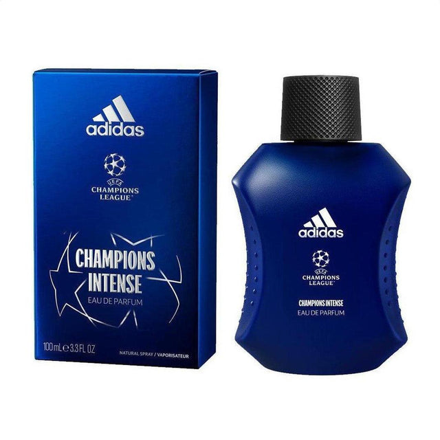 Adidas UEFA Champions League Champions Intense Eau De Parfum 100ml - Cosmetics Fragrance Direct-3616303140526