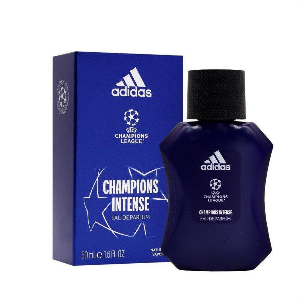 Adidas UEFA Champions League Champions Intense Eau De Parfum 50ml - Cosmetics Fragrance Direct-3616303057909