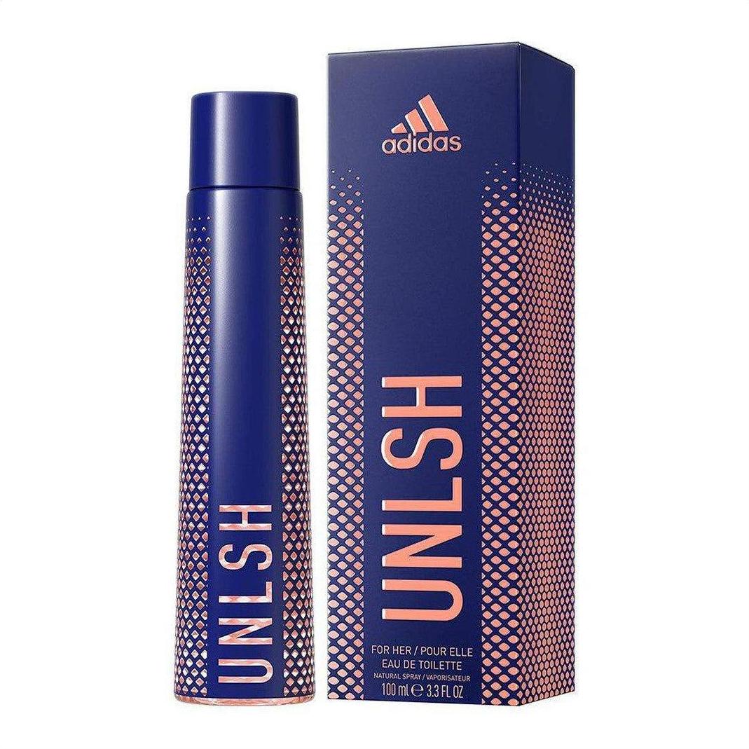 Adidas Unlsh For Her Eau De Toilette 100ml - Cosmetics Fragrance Direct-3614227857339
