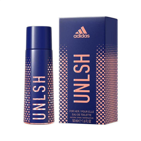 Adidas Unlsh For Her Eau De Toilette 50ml - Cosmetics Fragrance Direct-3614225963889