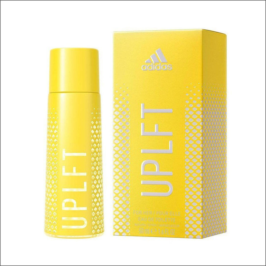 Adidas Uplft For Her Eau De Toilette 50ml - Cosmetics Fragrance Direct-3614225964602