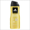 Adidas Victory League 3In1 Shower Gel 400ml - Cosmetics Fragrance Direct-3616303459147