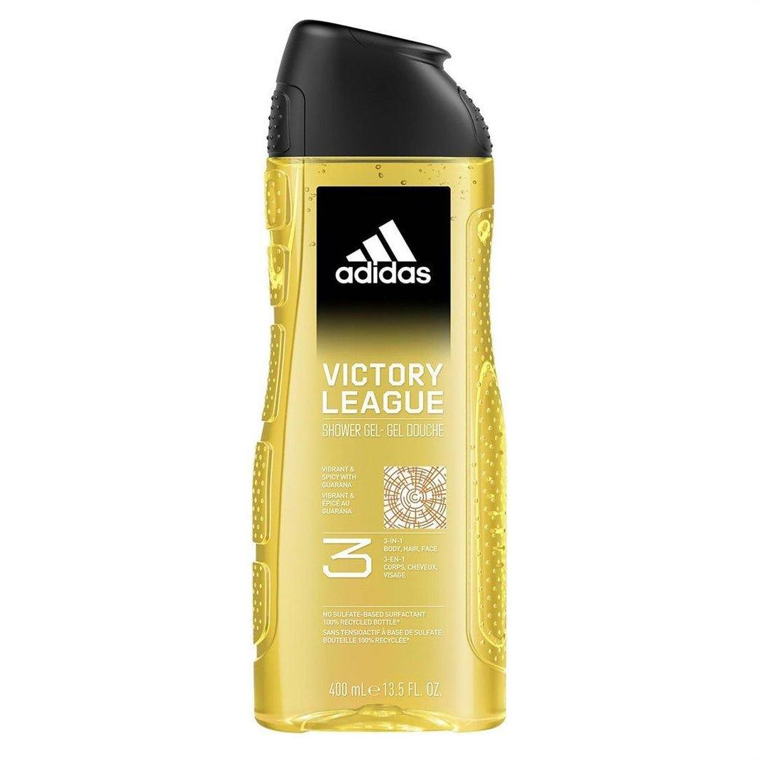 Adidas Victory League 3In1 Shower Gel 400ml