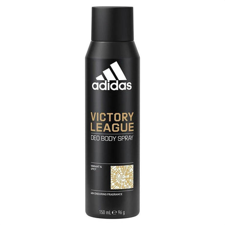 Adidas Victory League Deo Body Spray 150ml - Cosmetics Fragrance Direct-3616303441043