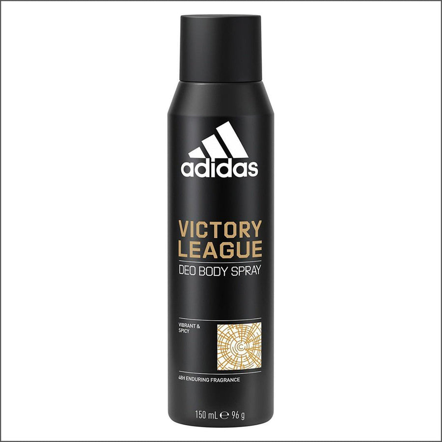 Adidas Victory League Deo Body Spray 150ml - Cosmetics Fragrance Direct-3616303441043