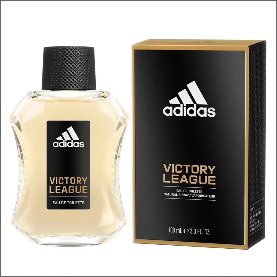 Adidas Victory League Eau de Toilette 100ml - Cosmetics Fragrance Direct-3616303322052