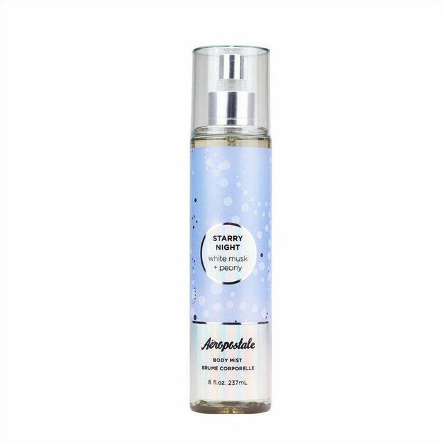 Aeropostale Starry Night Body Mist 237ml - Cosmetics Fragrance Direct-819029019500