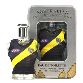 AFL Richmond Tigers Eau De Toilette 100ml - Cosmetics Fragrance Direct-9349830004989