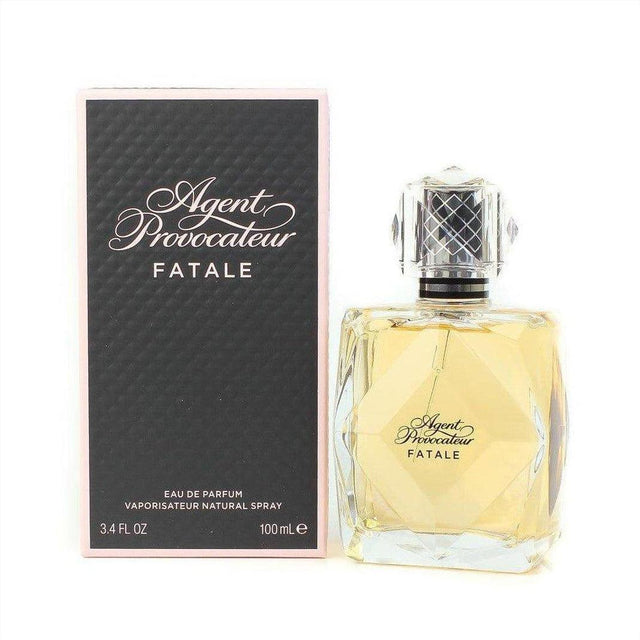 Agent Provocateur Fatale Eau de Parfum 100ml - Cosmetics Fragrance Direct-085715731005