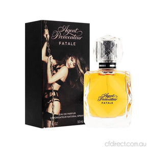 Agent Provocateur Fatale Eau de Parfum 50ml - Cosmetics Fragrance Direct-085715730503